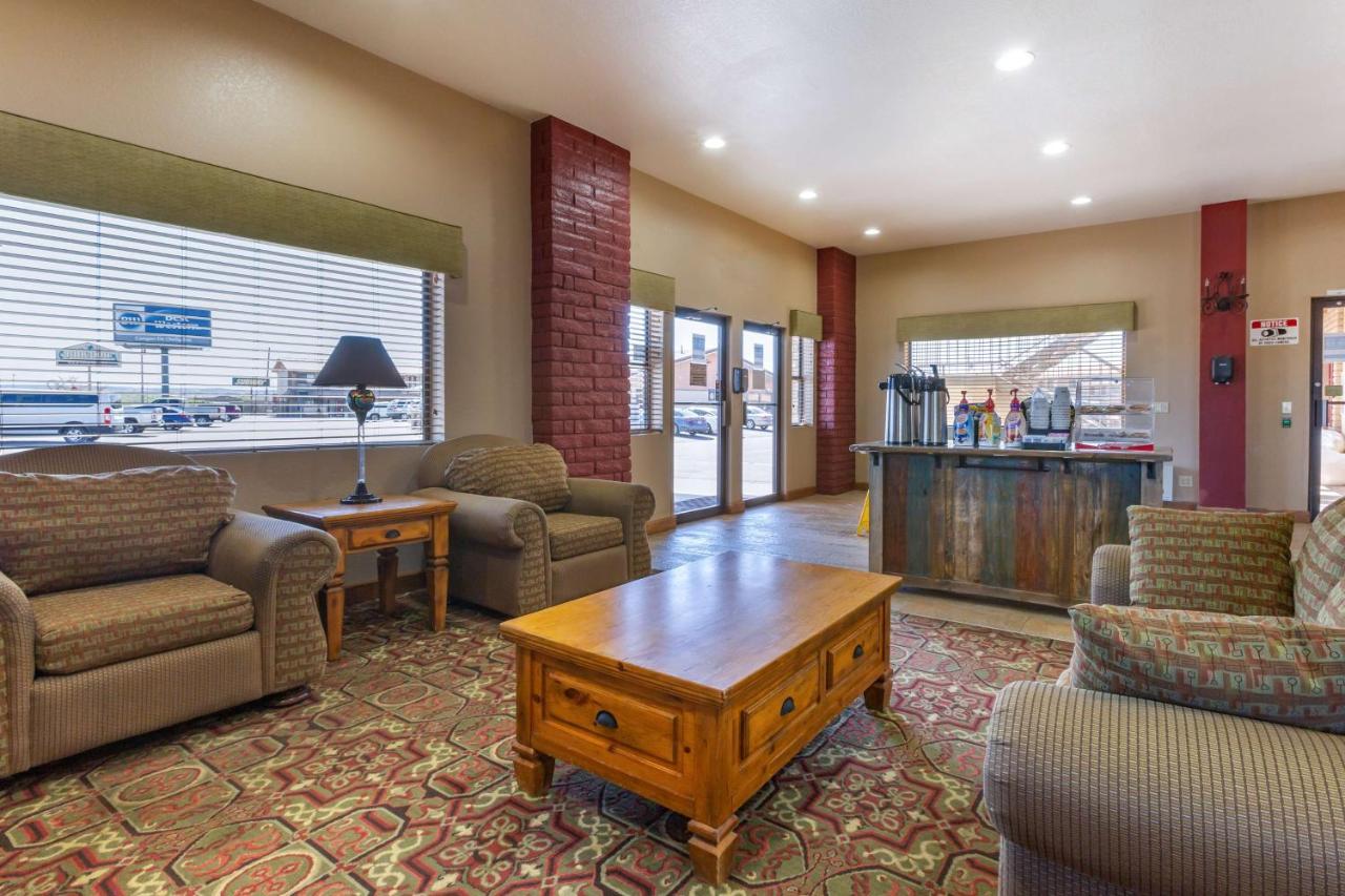 Best Western Canyon De Chelly Inn Chinle Εξωτερικό φωτογραφία