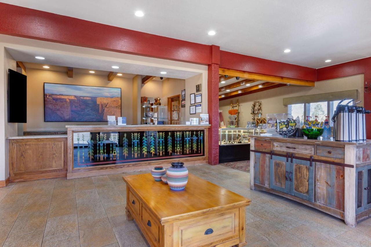 Best Western Canyon De Chelly Inn Chinle Εξωτερικό φωτογραφία