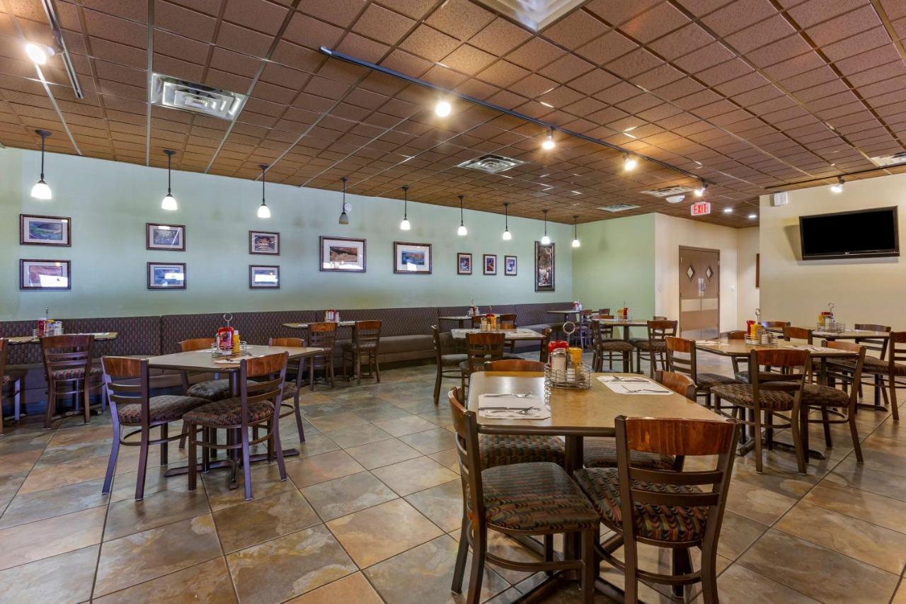Best Western Canyon De Chelly Inn Chinle Εξωτερικό φωτογραφία