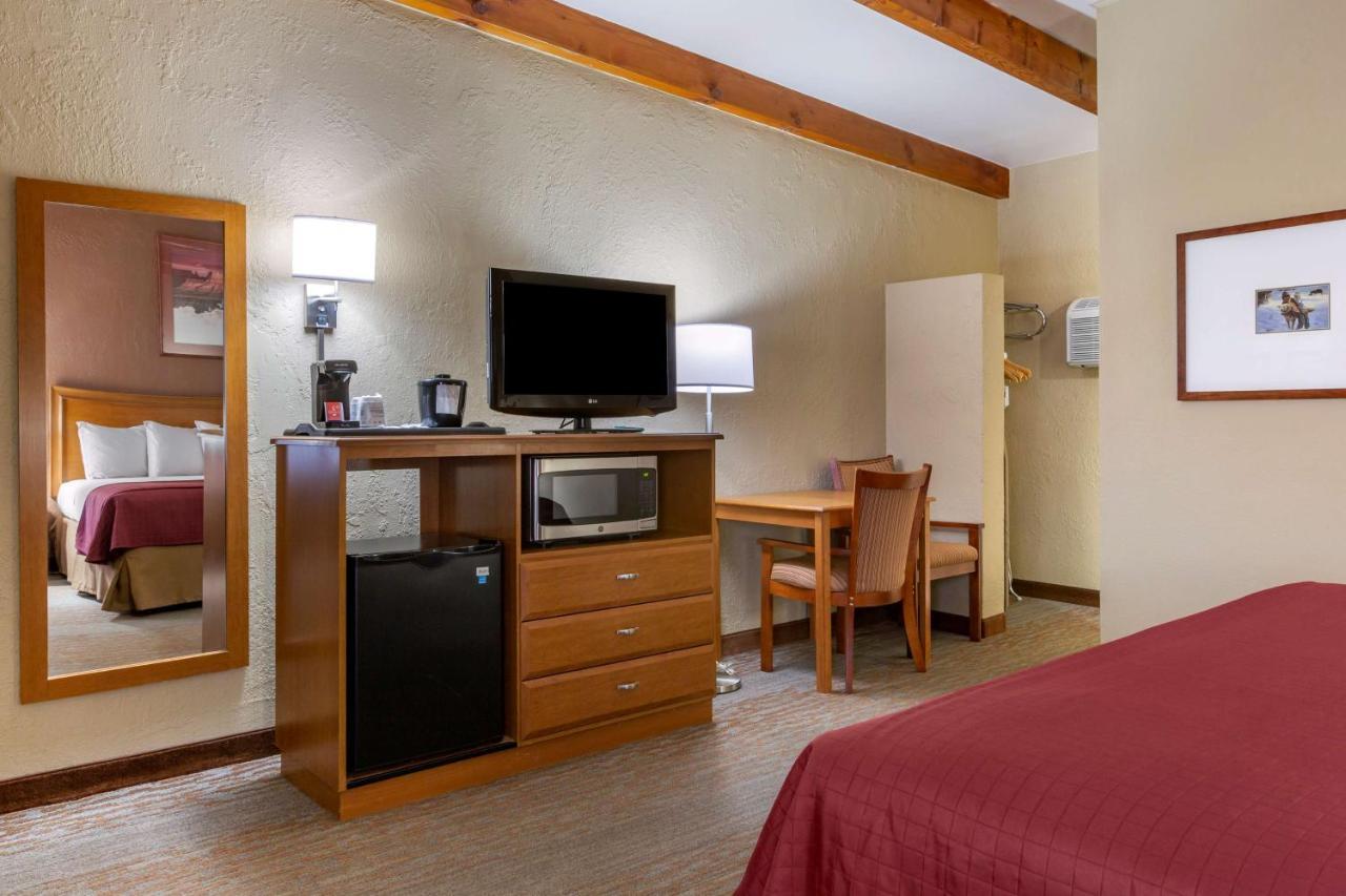 Best Western Canyon De Chelly Inn Chinle Εξωτερικό φωτογραφία