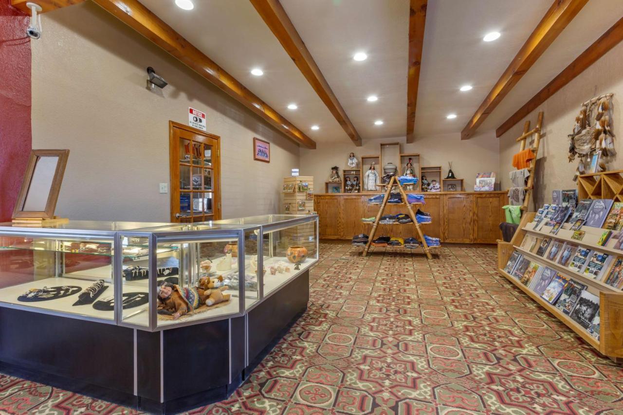 Best Western Canyon De Chelly Inn Chinle Εξωτερικό φωτογραφία