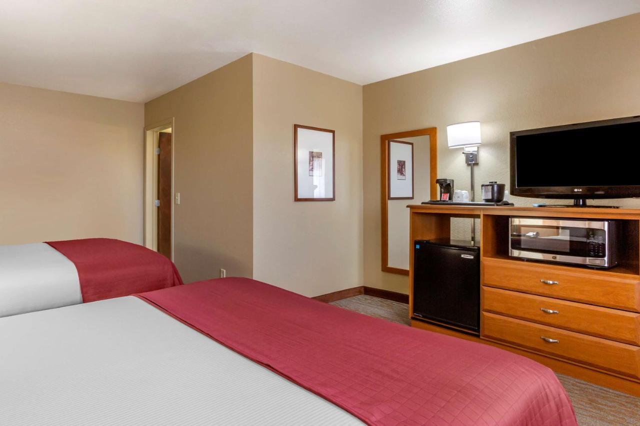 Best Western Canyon De Chelly Inn Chinle Εξωτερικό φωτογραφία