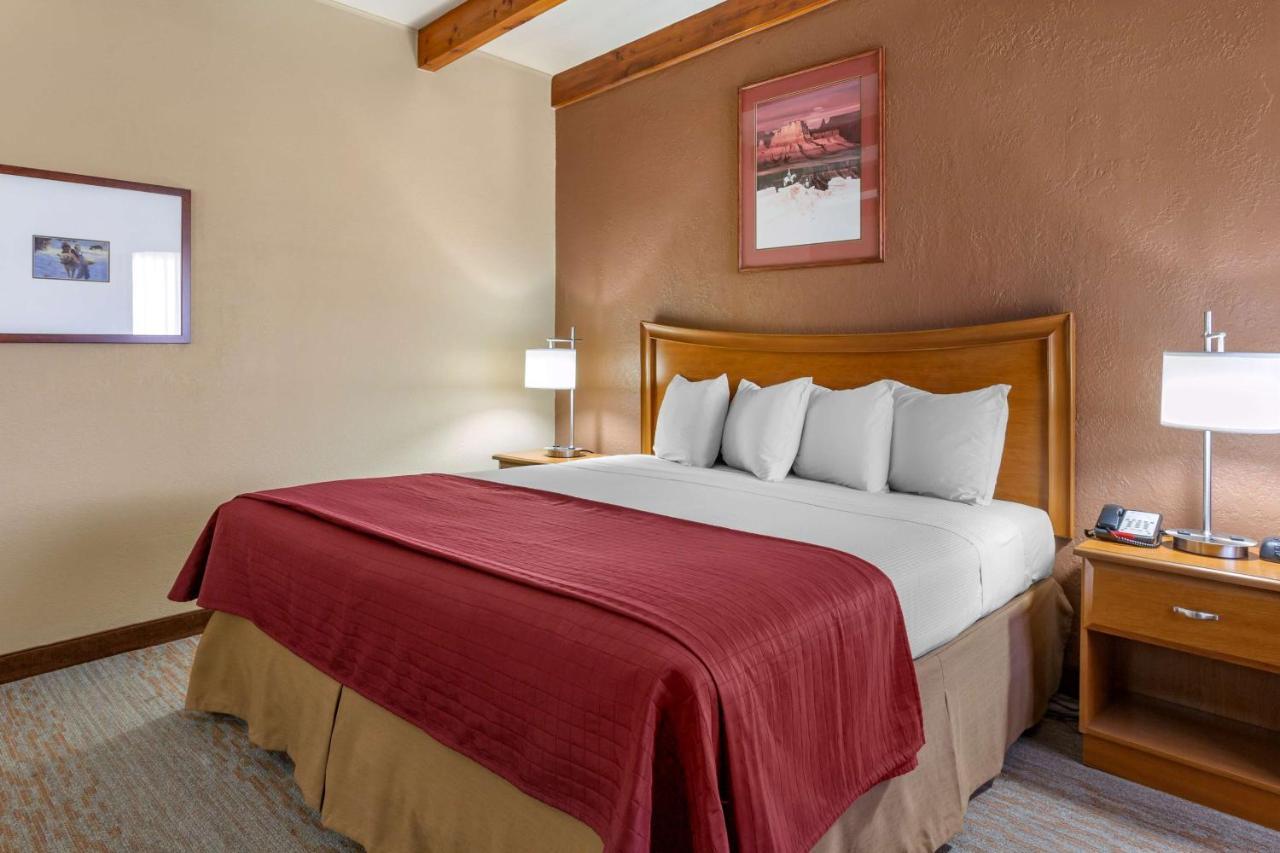 Best Western Canyon De Chelly Inn Chinle Εξωτερικό φωτογραφία
