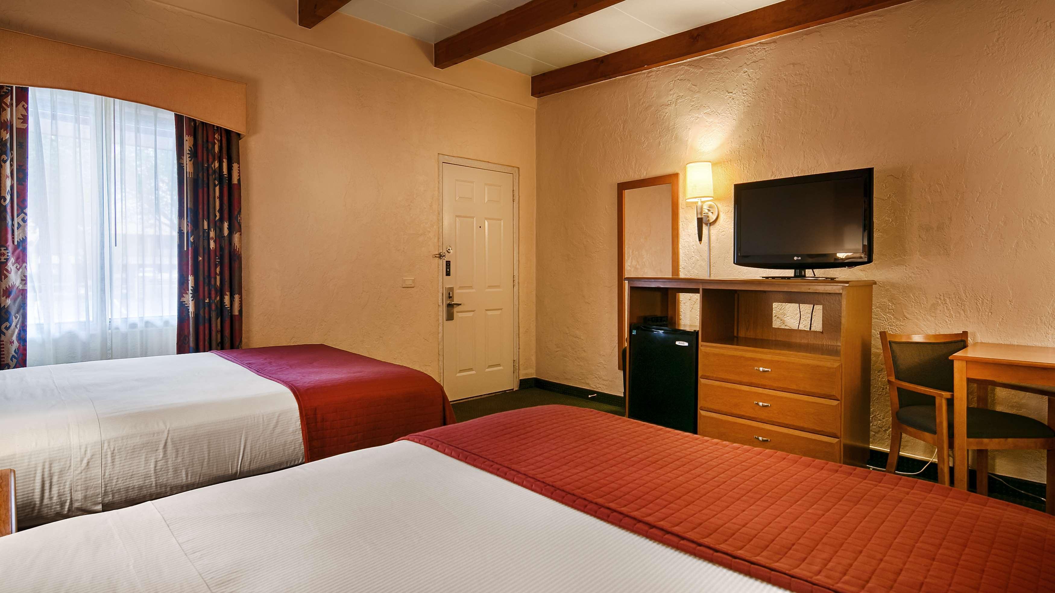 Best Western Canyon De Chelly Inn Chinle Εξωτερικό φωτογραφία