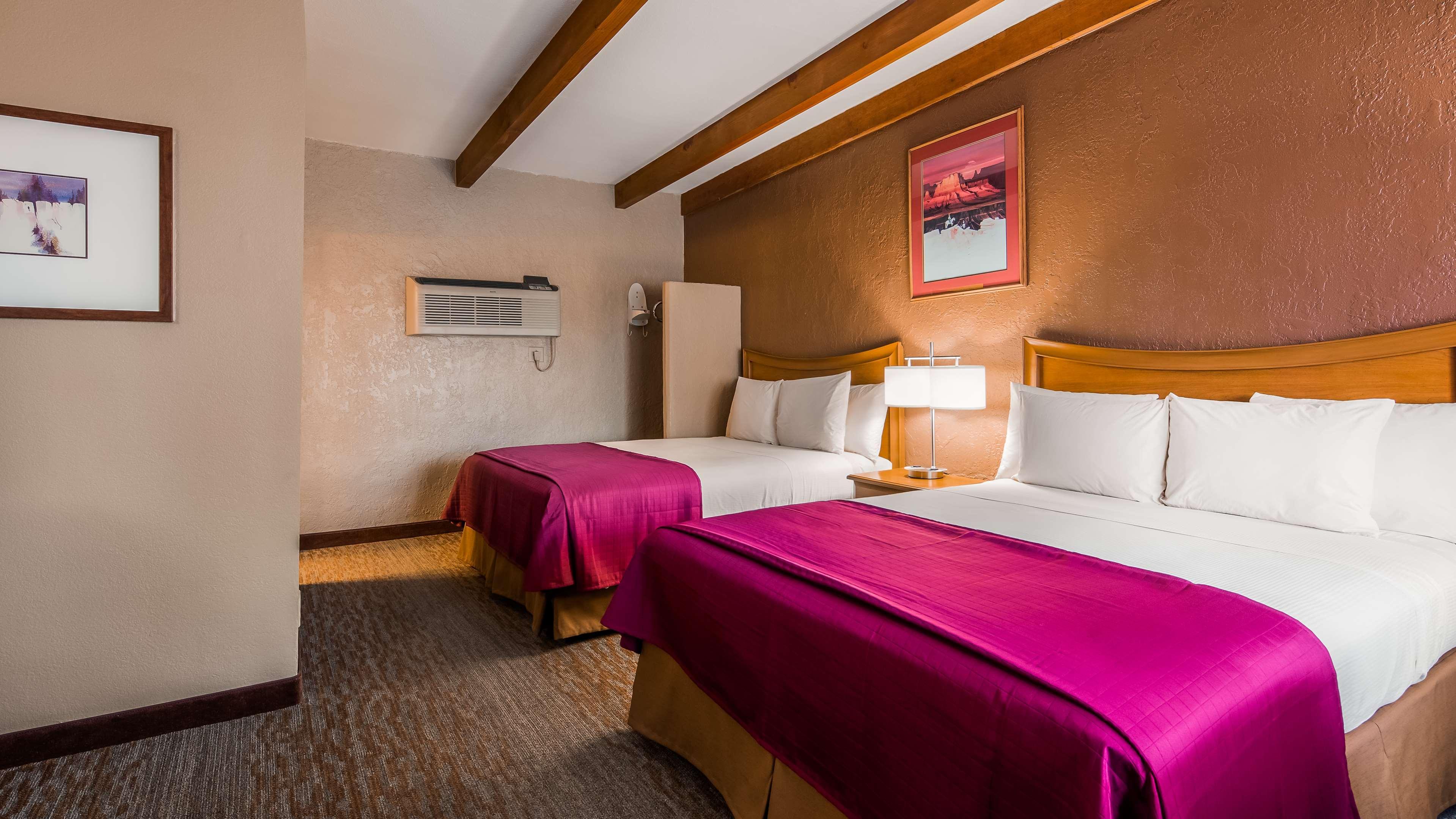 Best Western Canyon De Chelly Inn Chinle Εξωτερικό φωτογραφία