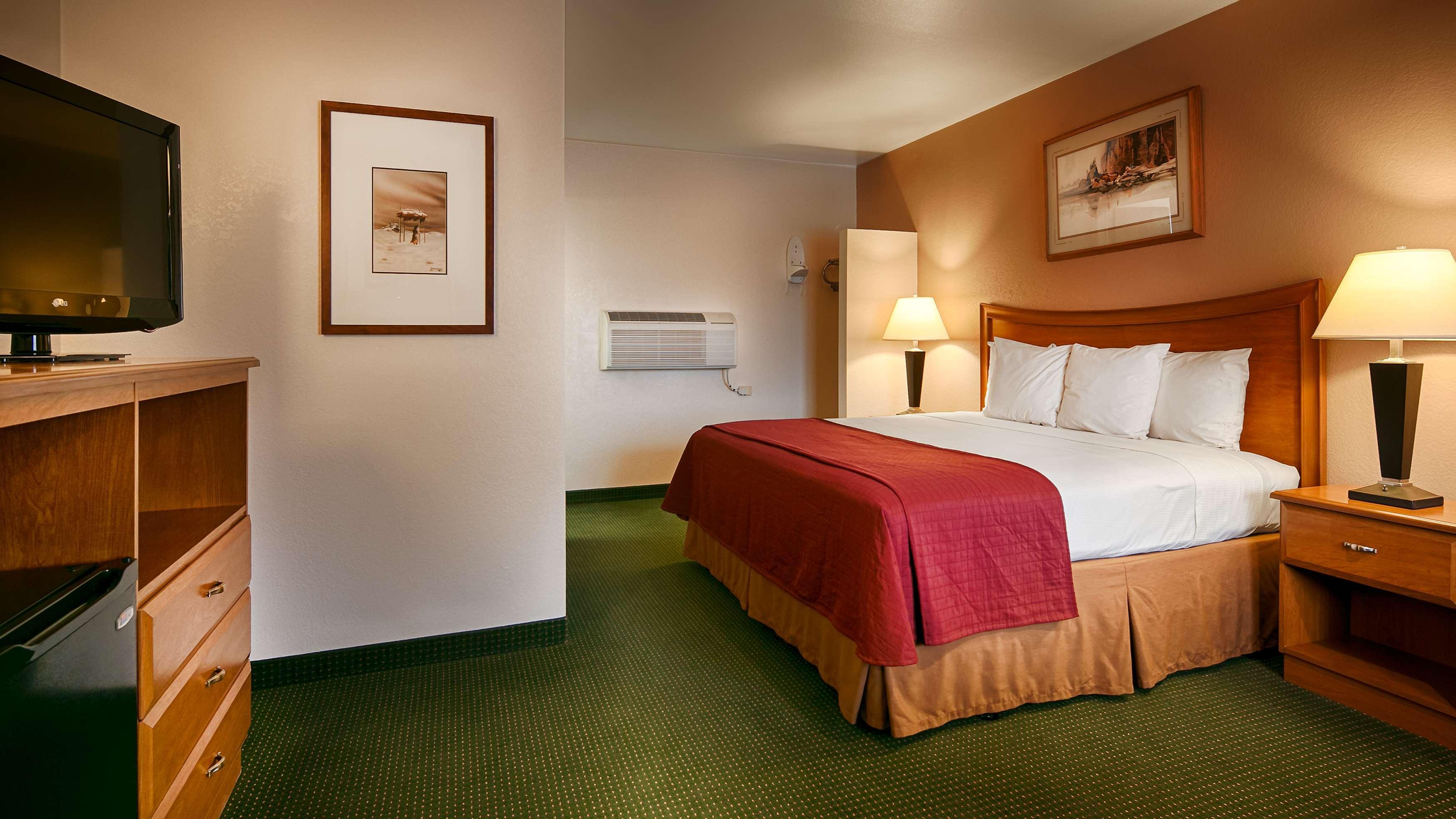 Best Western Canyon De Chelly Inn Chinle Εξωτερικό φωτογραφία
