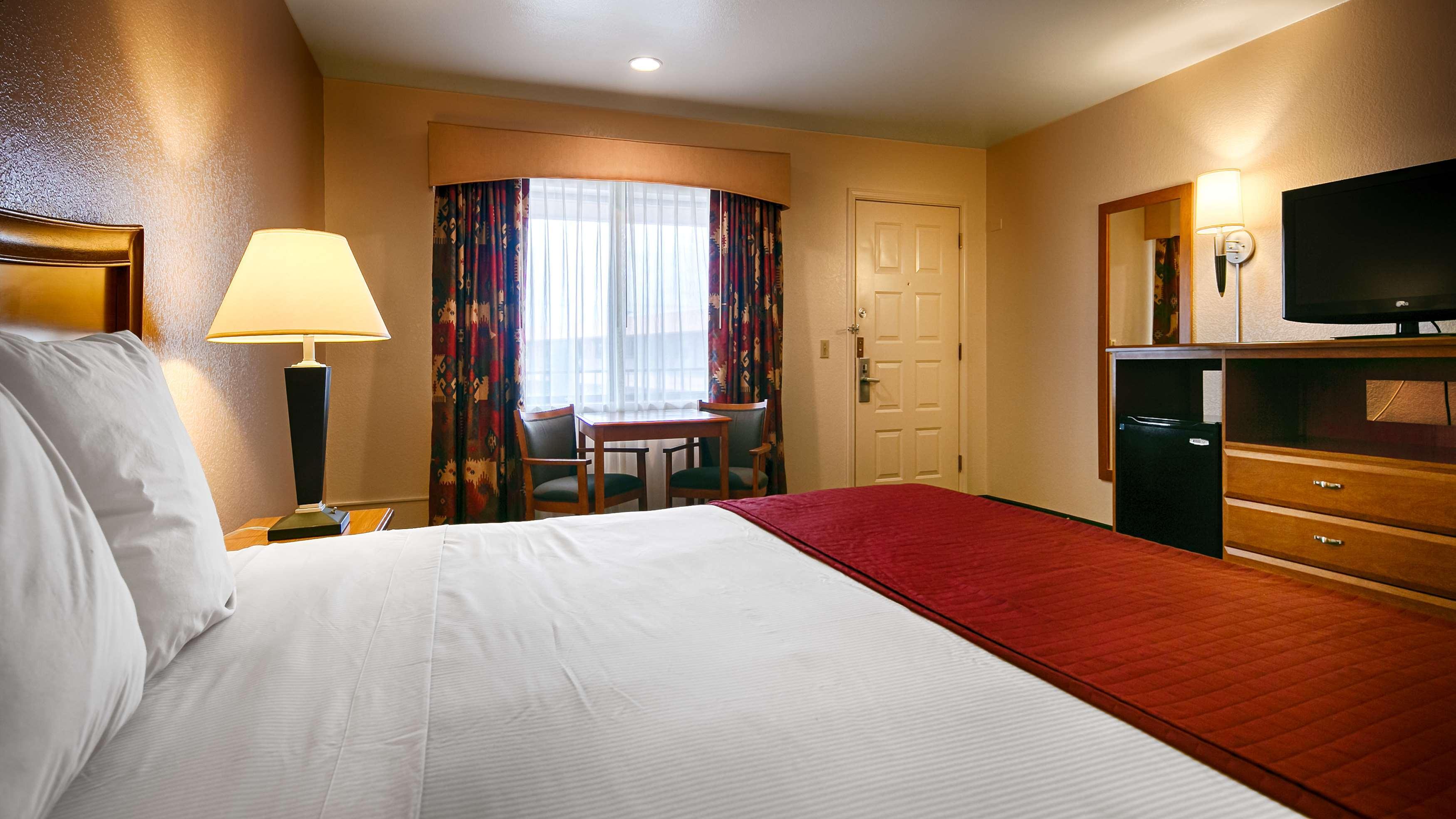 Best Western Canyon De Chelly Inn Chinle Εξωτερικό φωτογραφία
