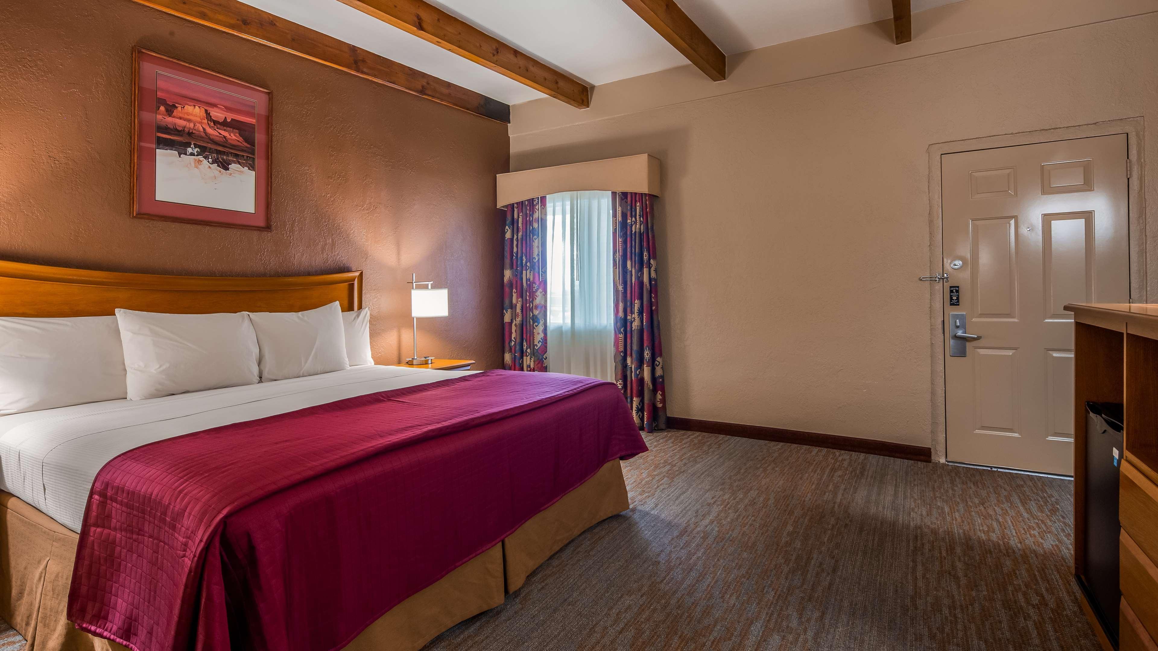 Best Western Canyon De Chelly Inn Chinle Εξωτερικό φωτογραφία