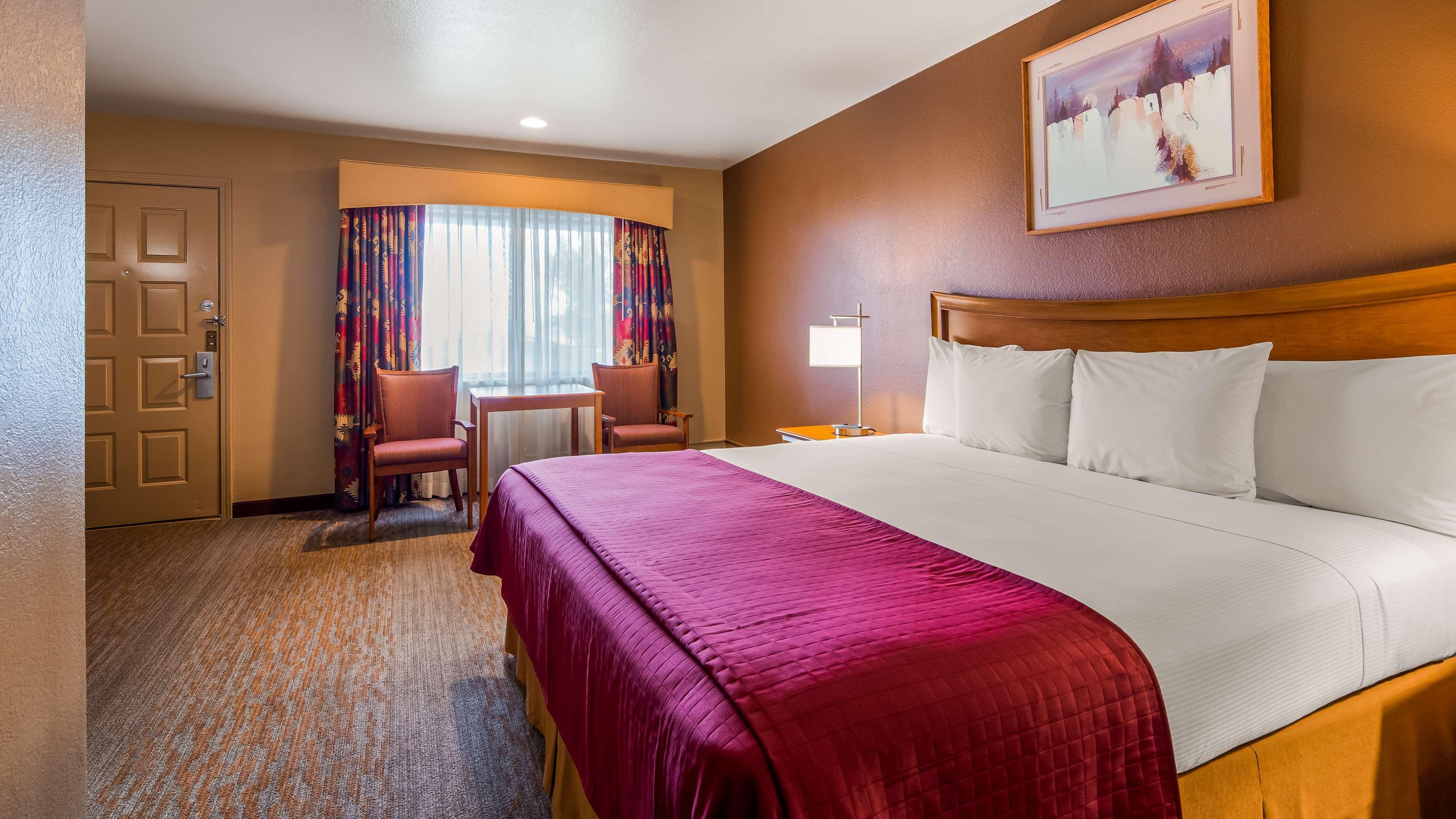 Best Western Canyon De Chelly Inn Chinle Εξωτερικό φωτογραφία