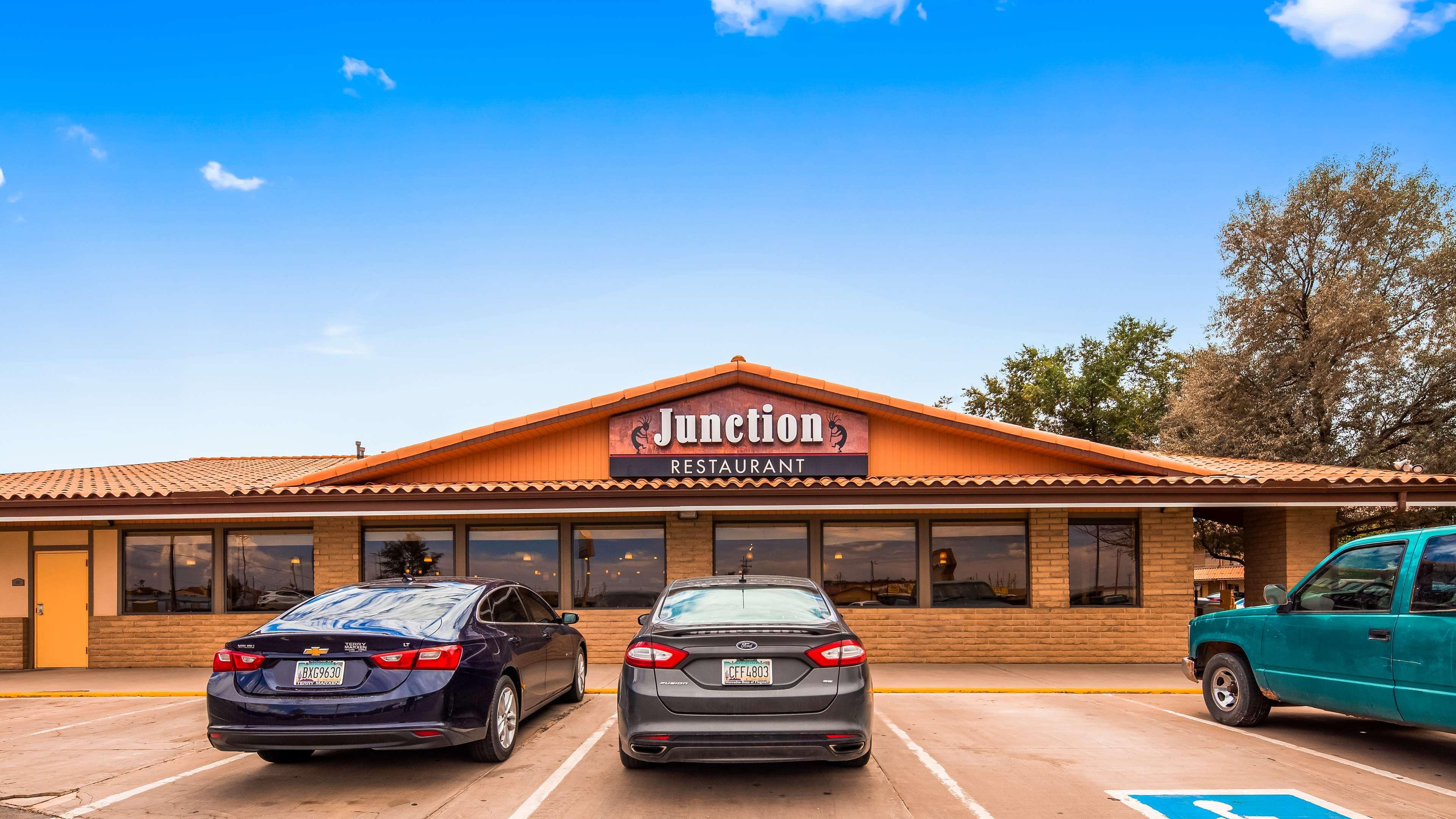 Best Western Canyon De Chelly Inn Chinle Εξωτερικό φωτογραφία