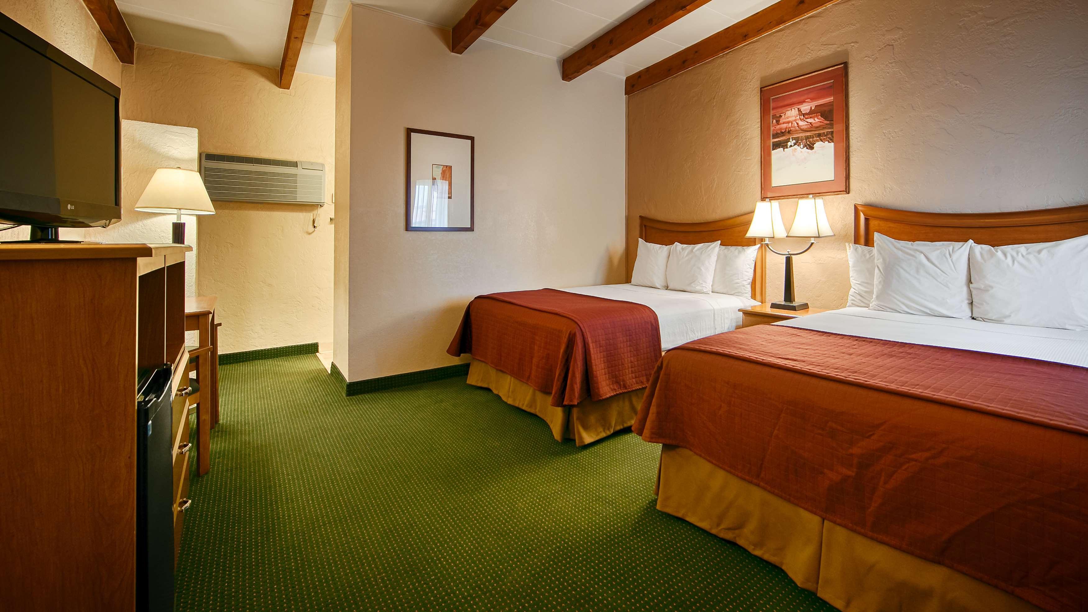 Best Western Canyon De Chelly Inn Chinle Εξωτερικό φωτογραφία