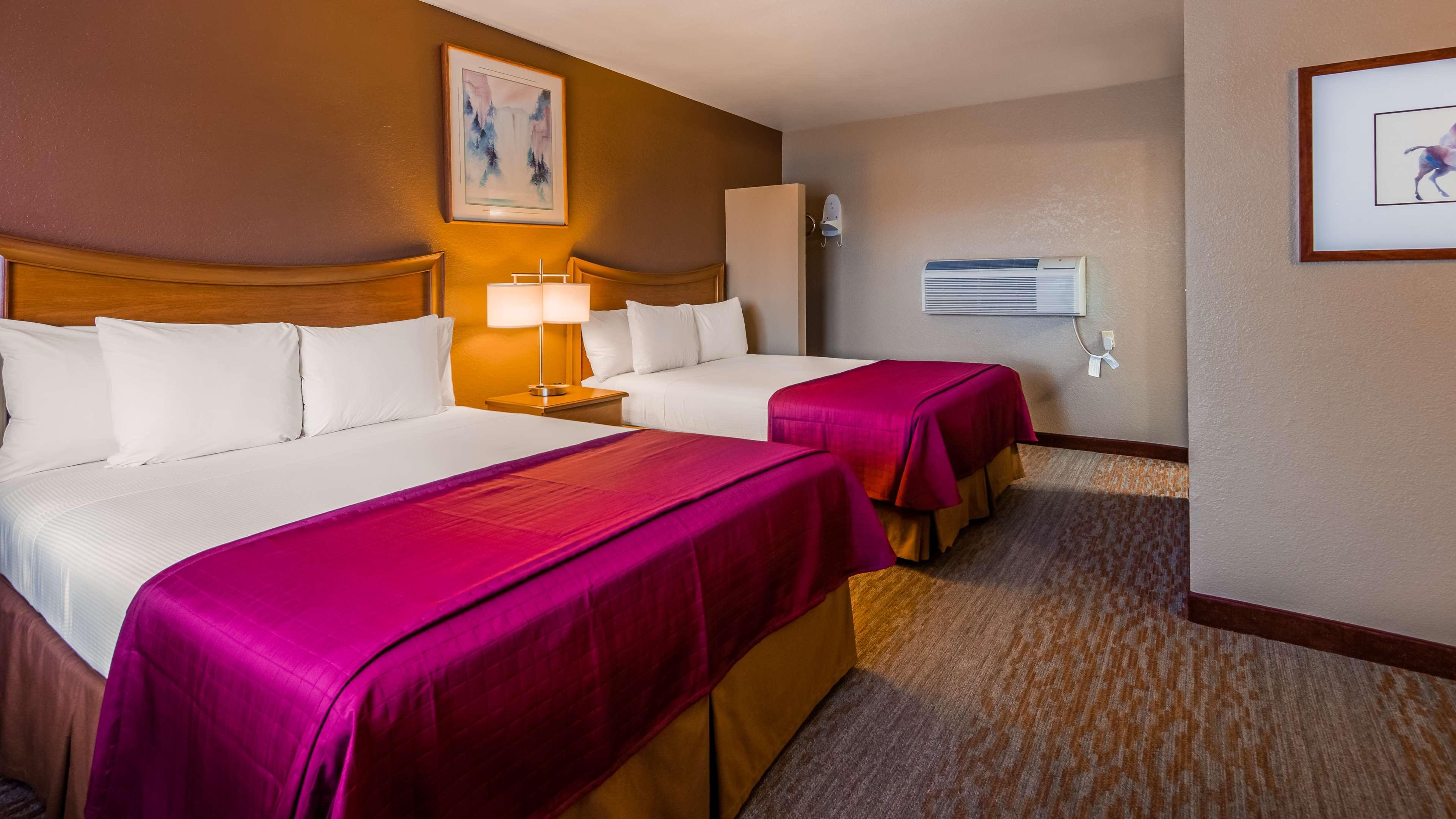 Best Western Canyon De Chelly Inn Chinle Εξωτερικό φωτογραφία