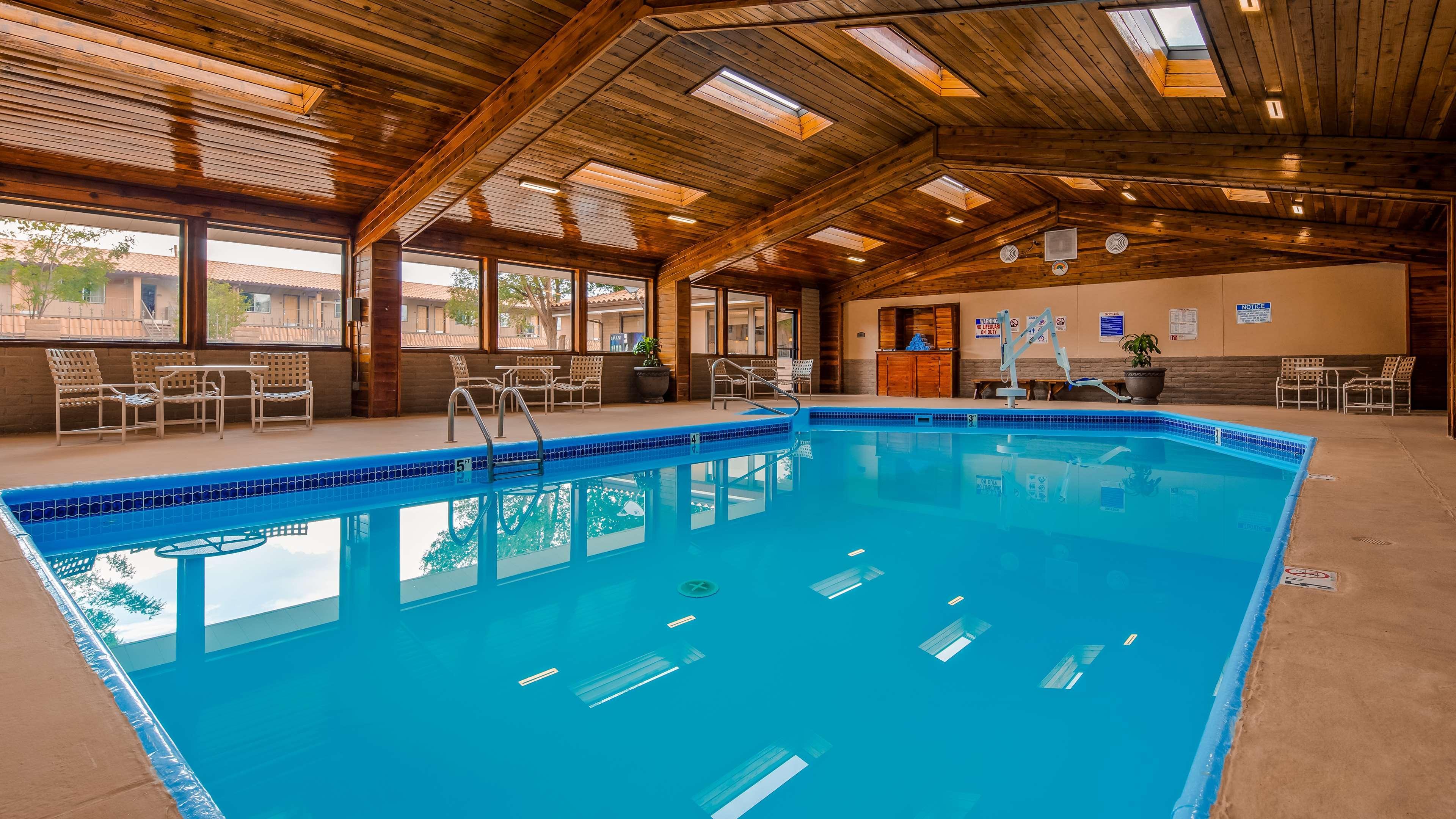 Best Western Canyon De Chelly Inn Chinle Εξωτερικό φωτογραφία
