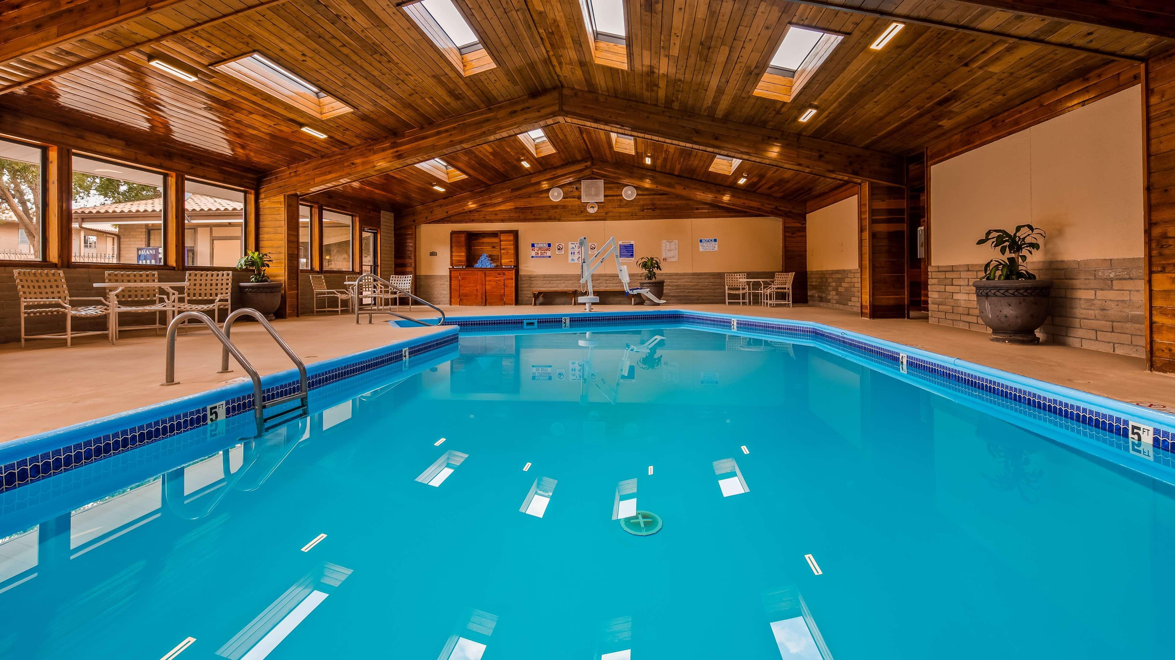 Best Western Canyon De Chelly Inn Chinle Εξωτερικό φωτογραφία