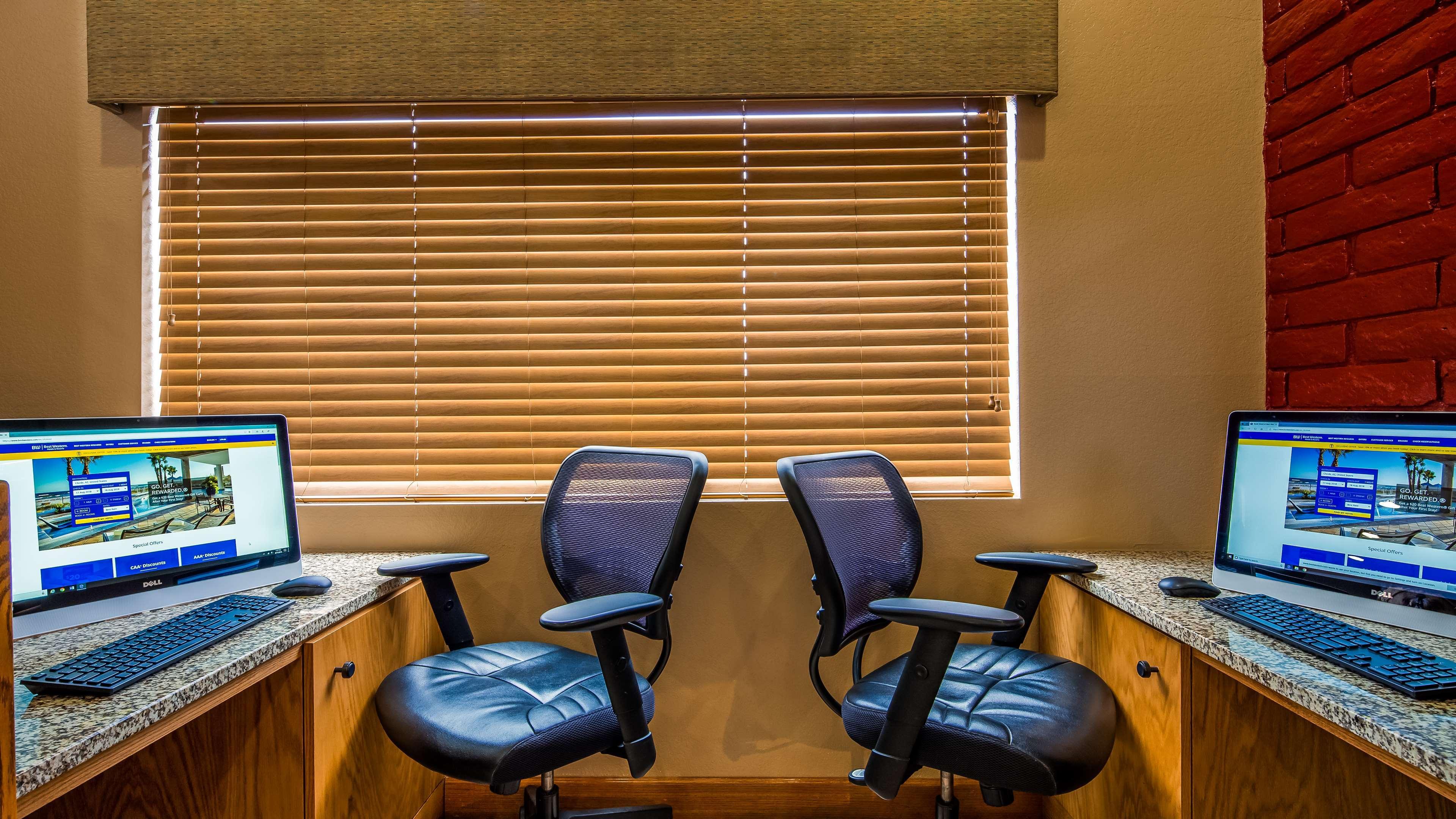 Best Western Canyon De Chelly Inn Chinle Εξωτερικό φωτογραφία