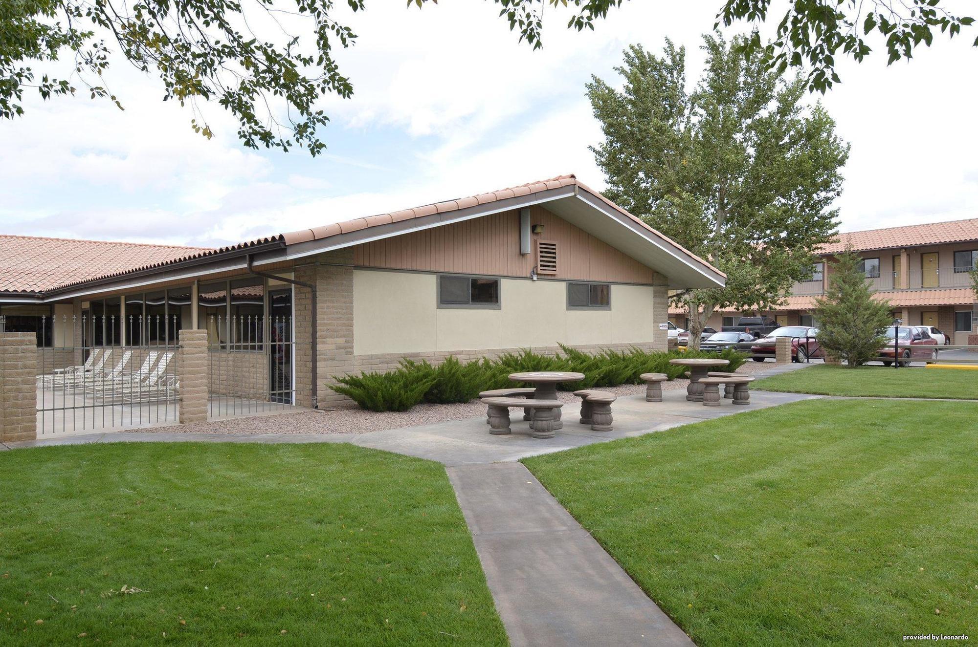 Best Western Canyon De Chelly Inn Chinle Εξωτερικό φωτογραφία