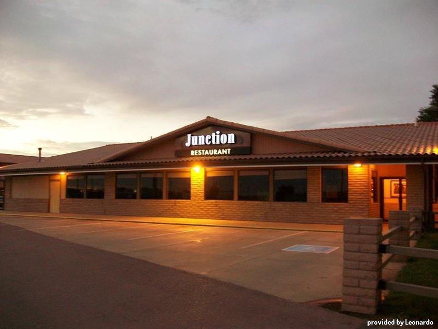 Best Western Canyon De Chelly Inn Chinle Εξωτερικό φωτογραφία