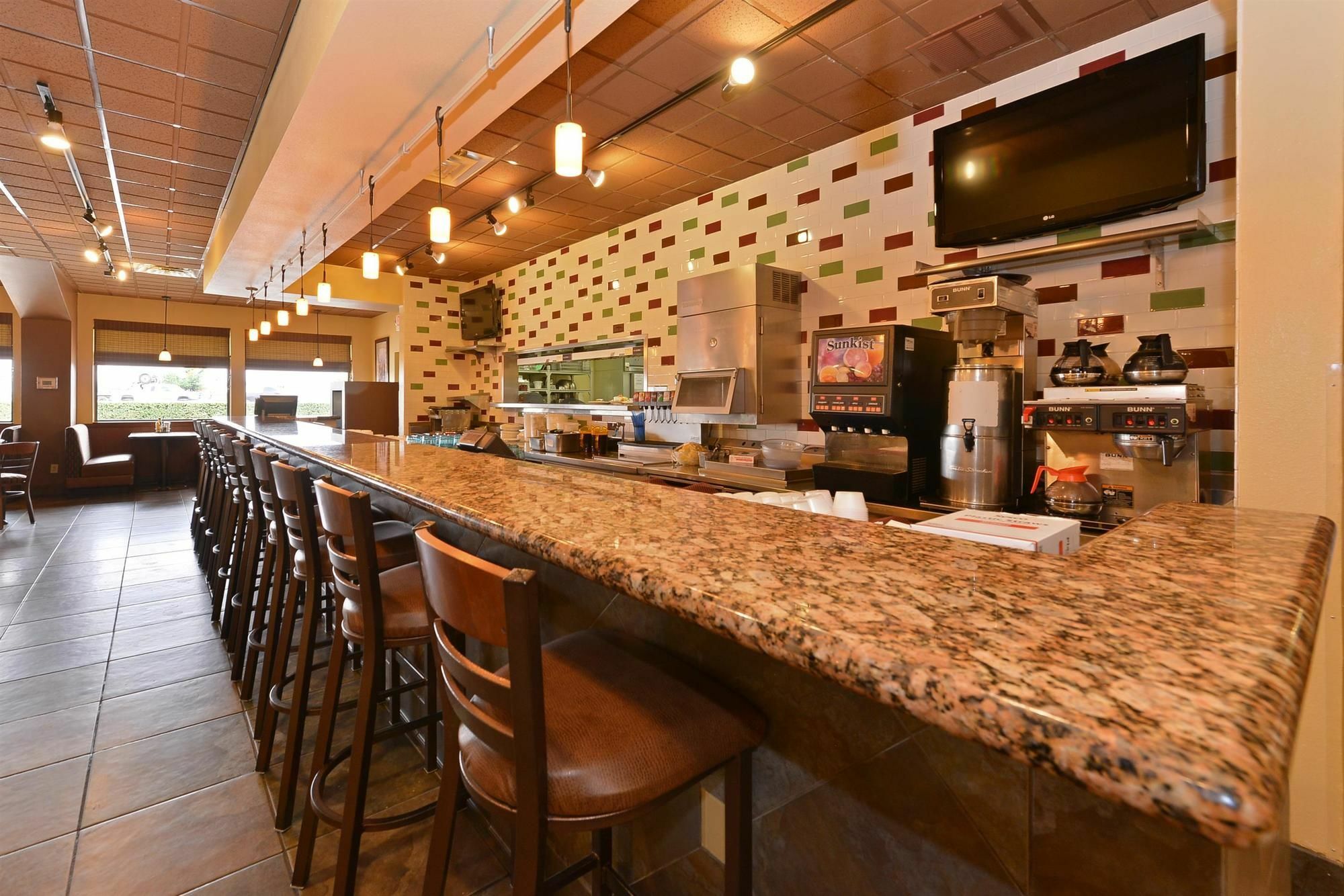 Best Western Canyon De Chelly Inn Chinle Εξωτερικό φωτογραφία